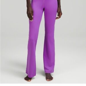 Vibrant Purple Women's Pants